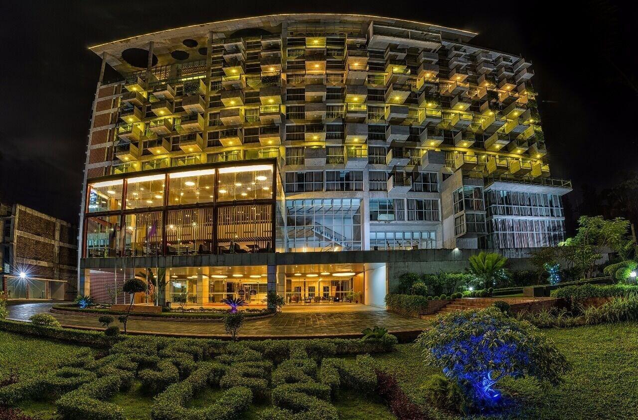 Best Western Heritage Cox's Bazar Exterior foto