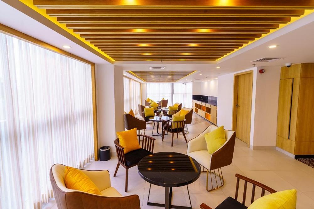 Best Western Heritage Cox's Bazar Exterior foto