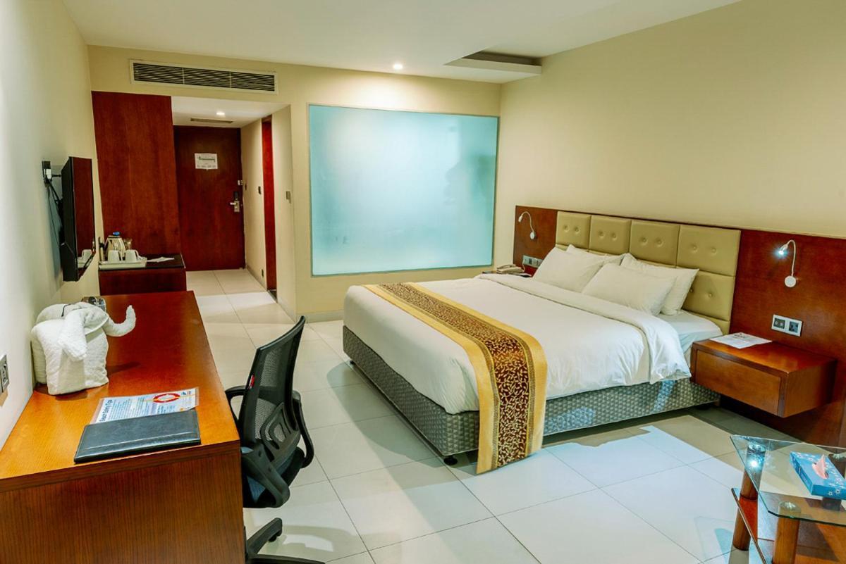 Best Western Heritage Cox's Bazar Exterior foto